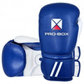 PRO BOX PU CLUB ESSENTIAL BOXING GLOVES II - Blue