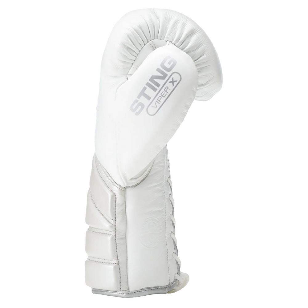 Sting Viper X Lace Up Sparring Gloves
