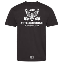 Attleborough Boxing Club Coach's Poly T-Shirt