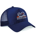 Rival Boxing Gym Kings Cross Trucker Cap - Navy