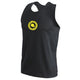 New Saints Boxing Club Vest - Black