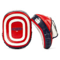 Richwood 1881 Focus Pads - TR10 - Red