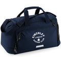 Finchley Abc Boxing Holdall Navy - Navy