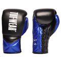 Tuf Wear Falcon Lace Training Gloves - Black/Metallic Blue
