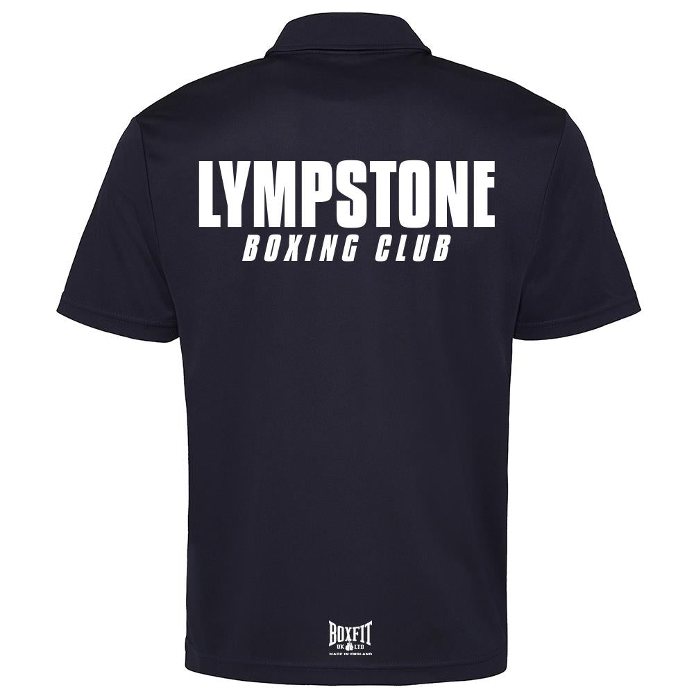 Lympstone ABC Kids Polo Shirt