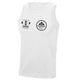 Barboxing Club Vest - White