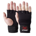 Sting Elasticated Quick Wraps - Black