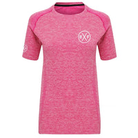 Thumbnail for Bxf Womens Multi-Sport Performance Short Sleeve Top