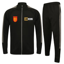 LBM League Boxing Southend Slim Fit Tracksuit