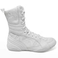 Rival RSX-Guerrero 03 High-Top Boxing Boots - White