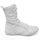 Rival RSX-Guerrero 03 High-Top Boxing Boots - White