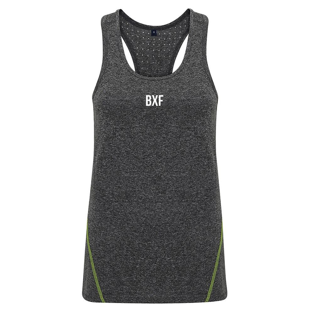 Bxf Womens Laser Cut Vest