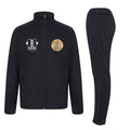 Old School Boxing Darlington Kids Slim Fit Tracksuit - Navy/Navy