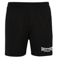 Greenwood Boxing Kids Cool Jog Shorts - Black