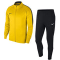 Nike Academy 18 Knit Mens Tracksuit - Yellow