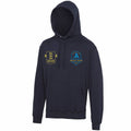 Mile Oak Boxing Academy Hoodie - Navy