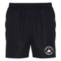 Bishop Auckland Training Shorts - Black