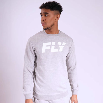 Fly Big Logo Jumper