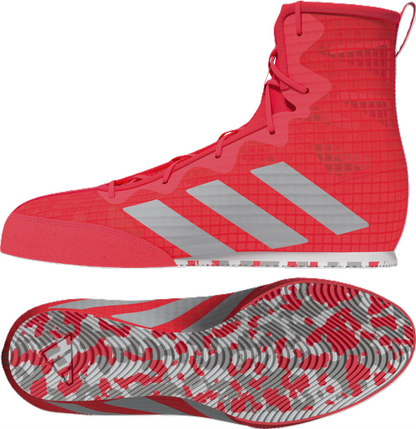 Adidas Box Hog 4 K Boxing Boots