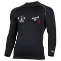 Hemel Warriors ABC L/S Base Layer - Black