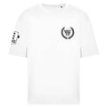 Bushey ABC Oversized Tee - White