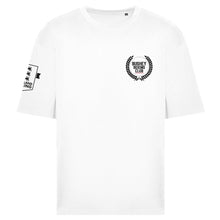 Bushey ABC Oversized Tee