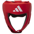 Adidas WB Approved Head Guard - Red