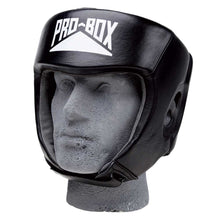 Pro Box Club Essentials Leather Headguard