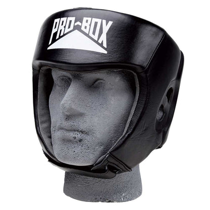 Pro Box Club Essentials Leather Headguard