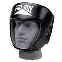 Thumbnail for Pro Box Club Essentials Leather Headguard