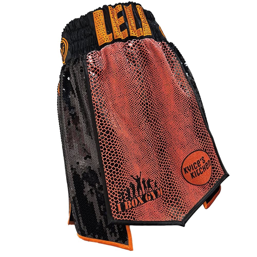 Leli Buttigieg Style Shorts