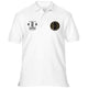 Riverside Abc Polo Shirt - White