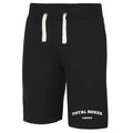 Total Boxer London Sweat Shorts - Black