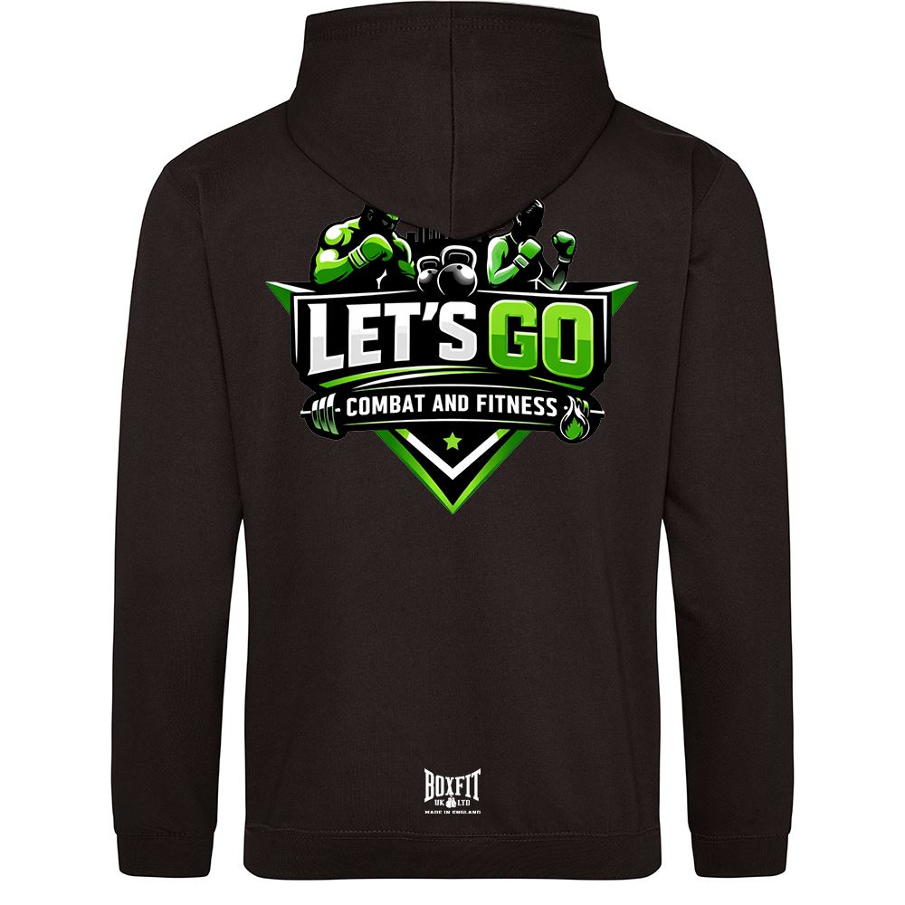 Lets Go Hoodie