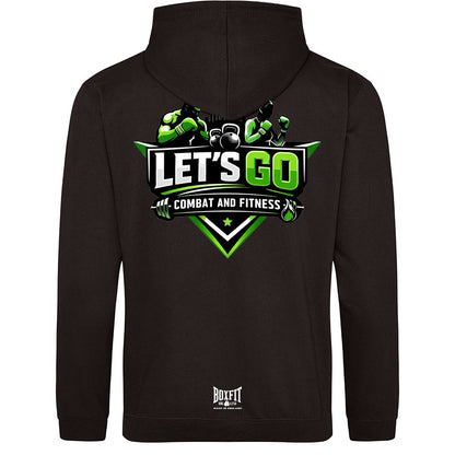 Lets Go Hoodie
