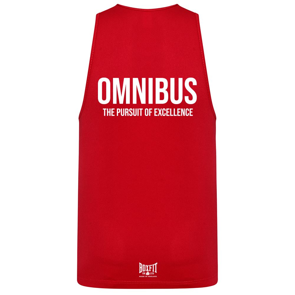 OMNIBUS Boxing Kids Vest