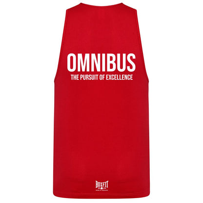 OMNIBUS Boxing Kids Vest