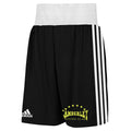 Camberley Adidas Base Punch Ii Boxing Shorts - Black