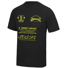 Camberley Boxing Club Poly Tee