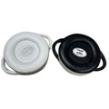 Pound 4 Pound Boxing Precision Mini Punch Shield - Black/White