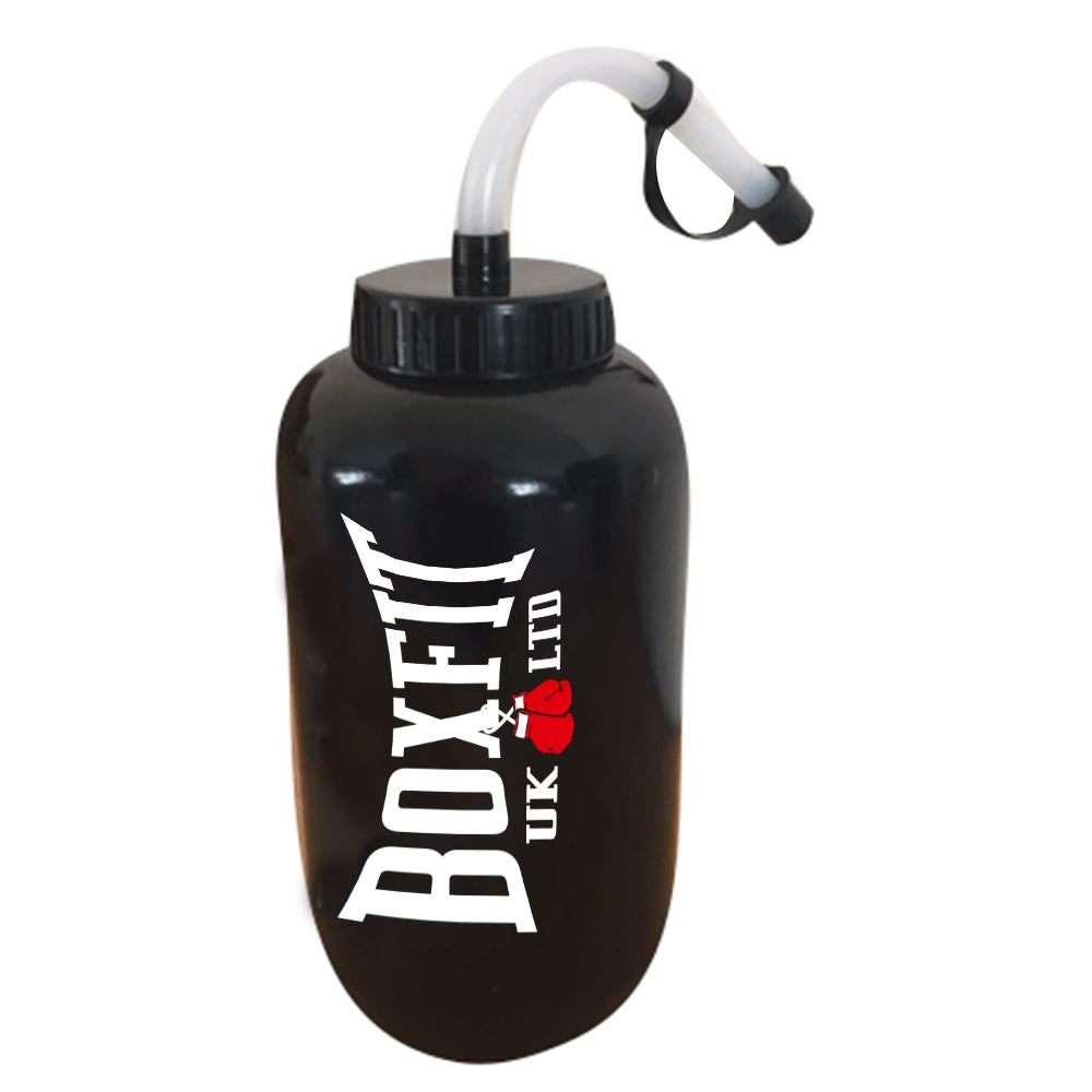 Boxfit Uk Straw Water Bottle