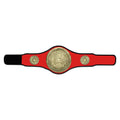 Champion Belt Womens Boxing Award - Red