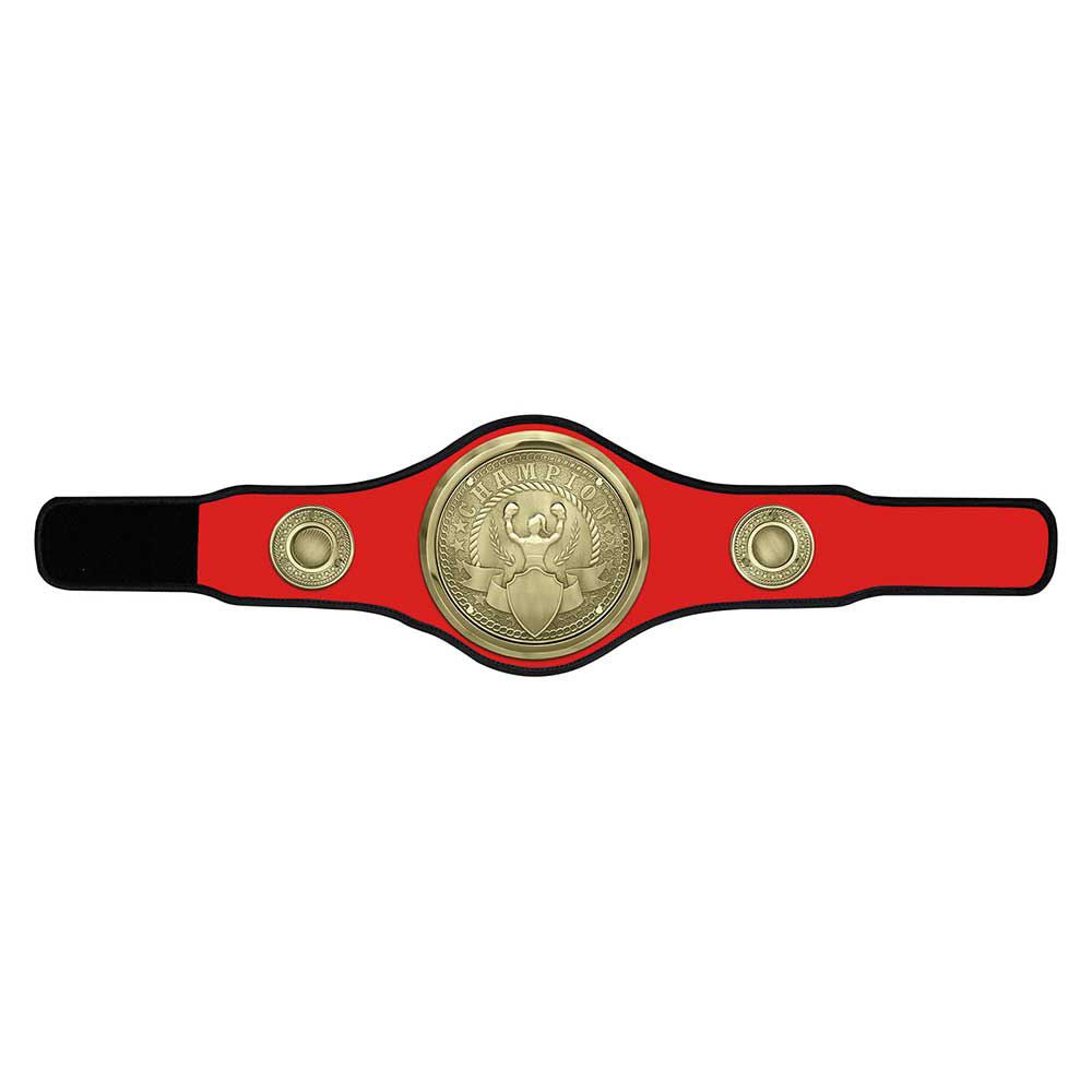 Champion Belt Womens Boxing Award