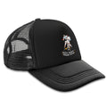 Bang Bang Authentic Baseball Cap - Black/Black