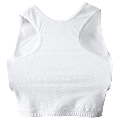 Adidas WKF Approved Female Chest Protector