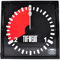 Thumbnail for Tuf Wear 2 Minute Amateur Gym Wall Clock