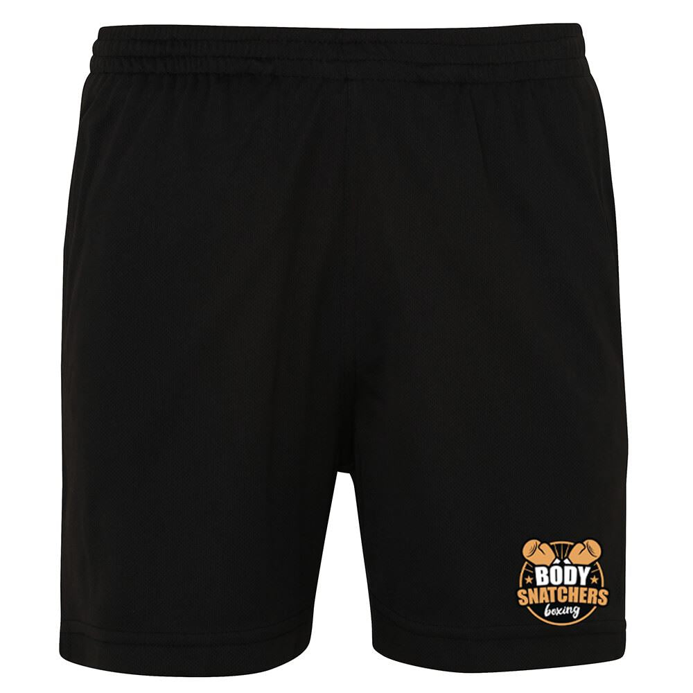 Bodysnatchers Abc Kids Mesh Shorts
