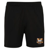 Thumbnail for Bodysnatchers Abc Kids Mesh Shorts