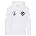 Slough Abc Kids Hoodie - White