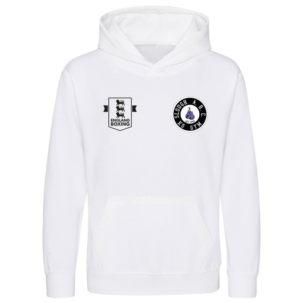 Slough Abc Kids Hoodie